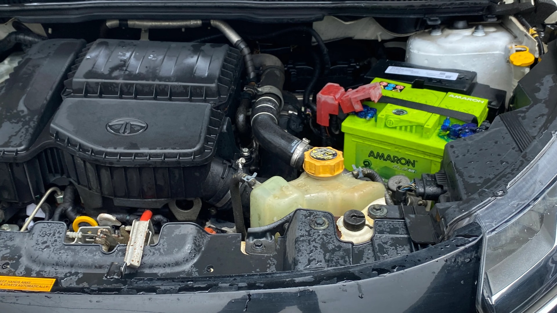 View 2023 Tata Nexon XZ Plus Diesel Image 13 Used 2023 Tata Nexon XZ Plus Diesel Image 13
