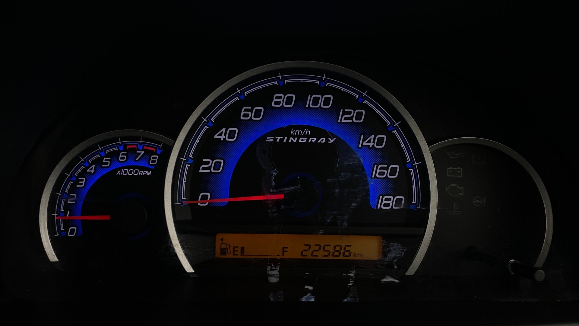 Used 2014 Maruti Suzuki Stingray Used 2014 Maruti Suzuki Stingray