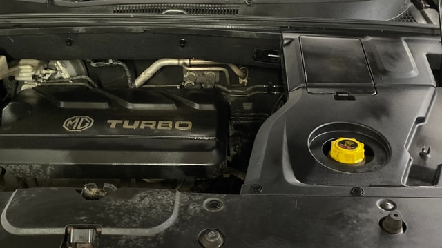 View MG Hector Image 14 Used MG Hector Image 14