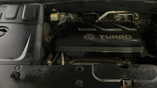 View MG Hector Image 4 Used MG Hector Image 4