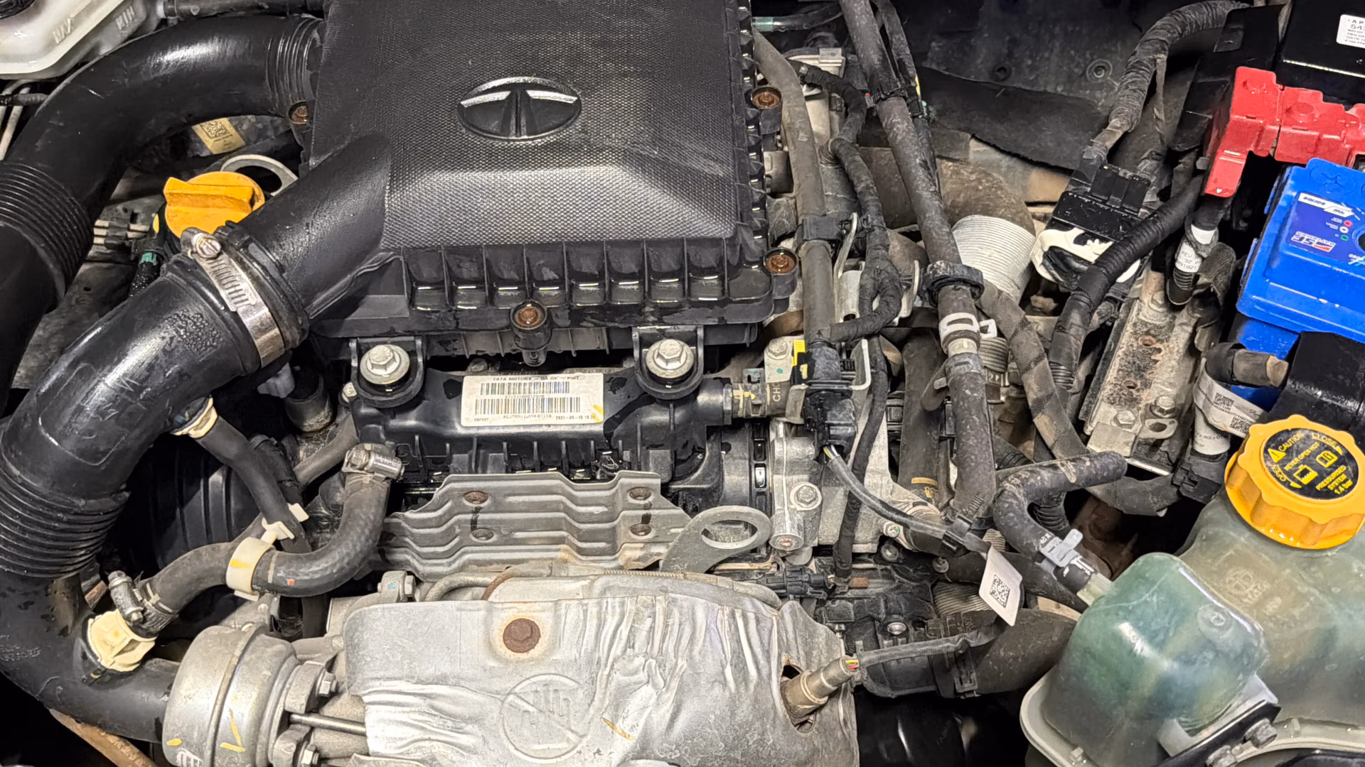 Used 2021 Tata Nexon Used 2021 Tata Nexon