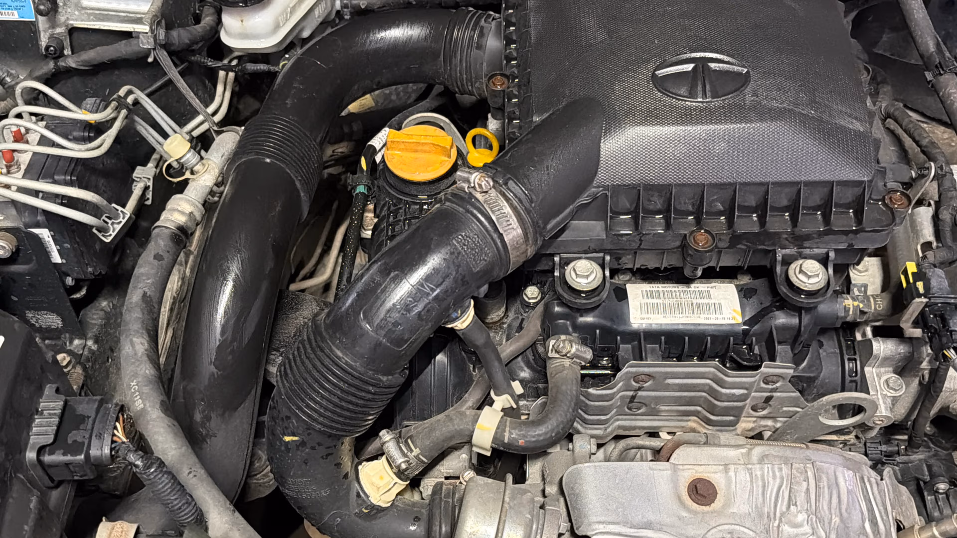 Used 2021 Tata Nexon Used 2021 Tata Nexon