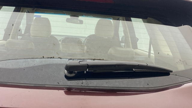 View MG Hector Image 45 Used MG Hector Image 45