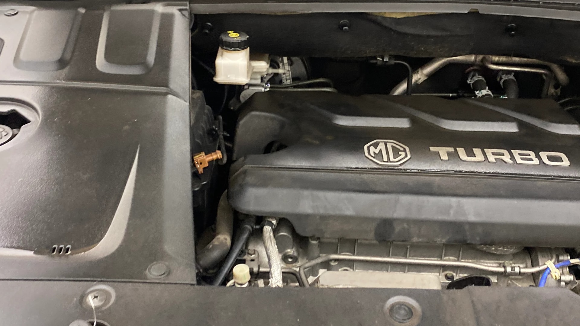 Used 2021 MG Hector Used 2021 MG Hector