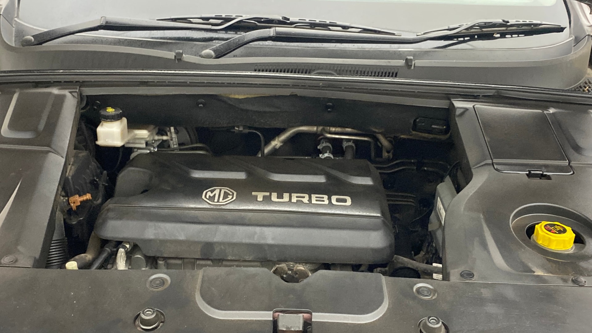 Used 2021 MG Hector Used 2021 MG Hector