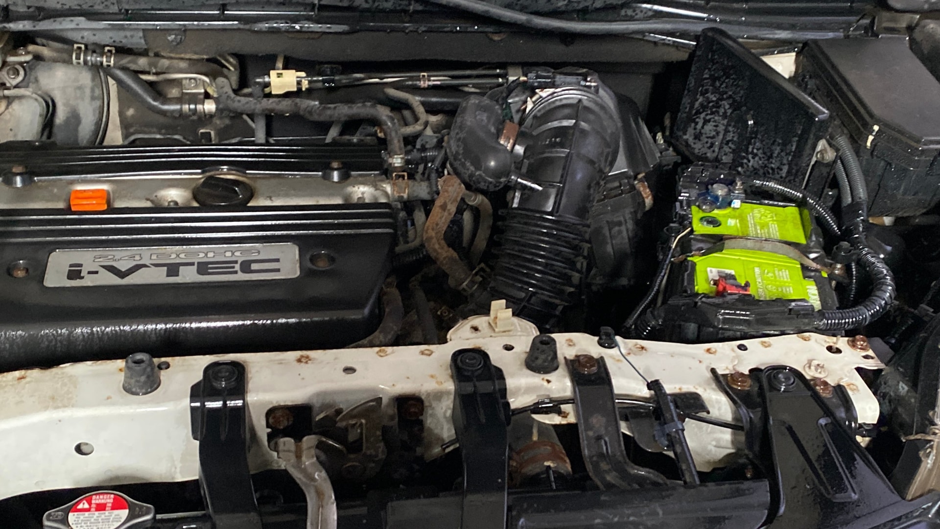 View 2015 Honda CR-V 2.4L AT Petrol Image 30 Used 2015 Honda CR-V 2.4L AT Petrol Image 30