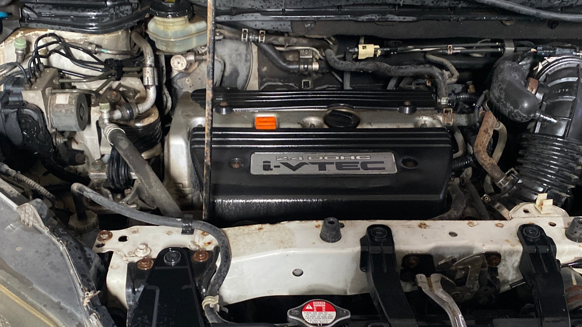 View 2015 Honda CR-V 2.4L AT Petrol Image 26 Used 2015 Honda CR-V 2.4L AT Petrol Image 26