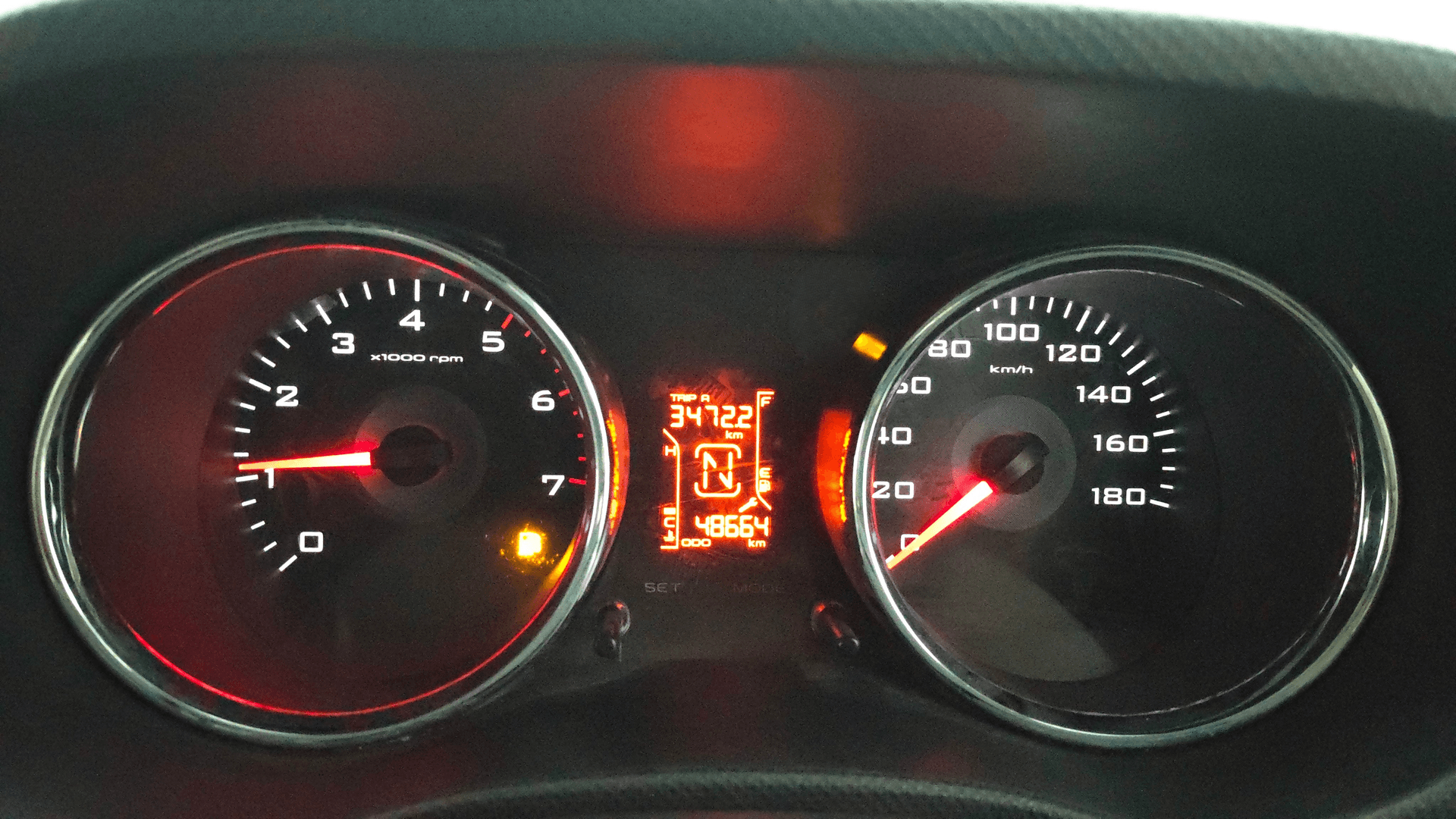 Used 2016 Mahindra TUV300 Used 2016 Mahindra TUV300