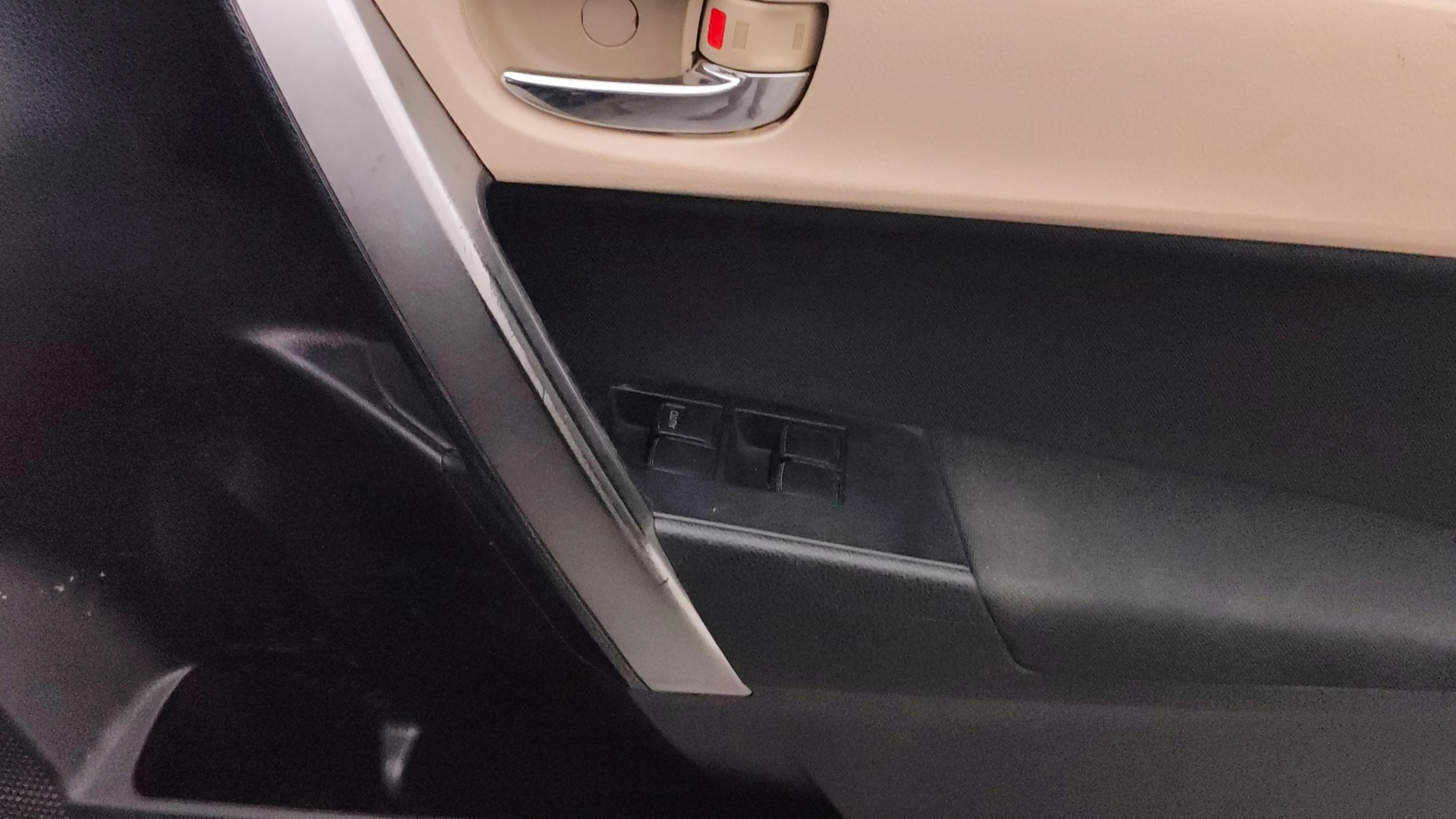 Used 2016 Toyota Corolla Altis Used 2016 Toyota Corolla Altis
