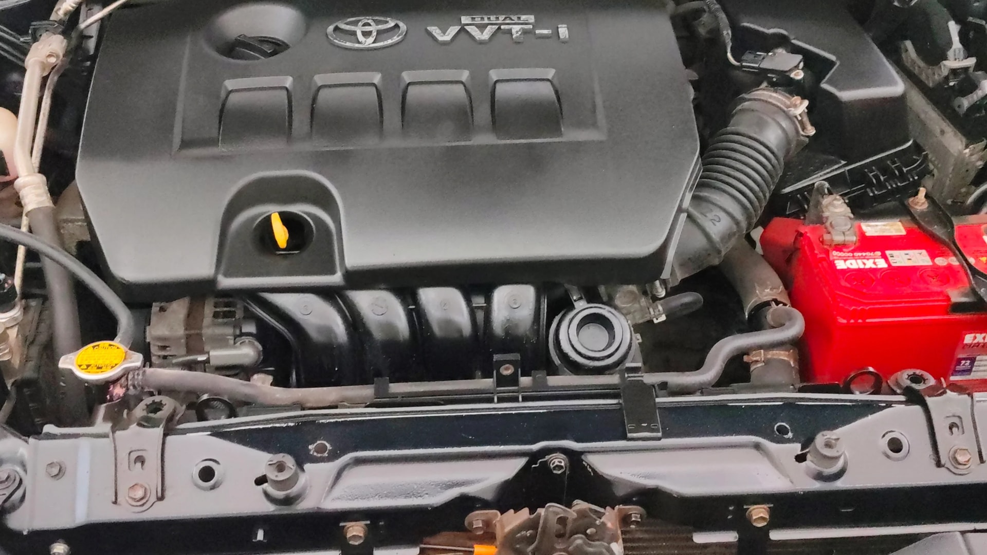 Used 2016 Toyota Corolla Altis Used 2016 Toyota Corolla Altis