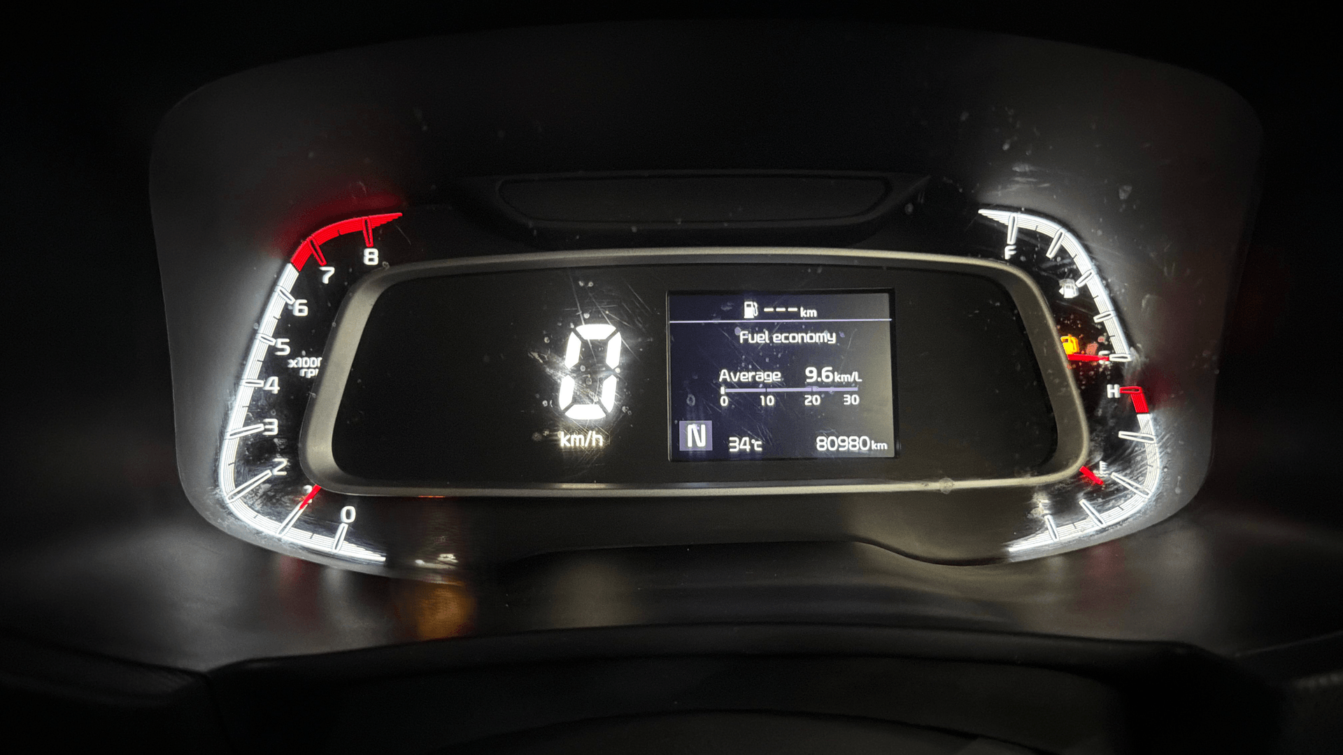 View 2022 Kia Sonet HTK Plus iMT Petrol Image 36 Used 2022 Kia Sonet HTK Plus iMT Petrol Image 36
