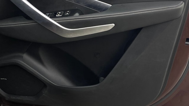 View MG Hector Image 35 Used MG Hector Image 35