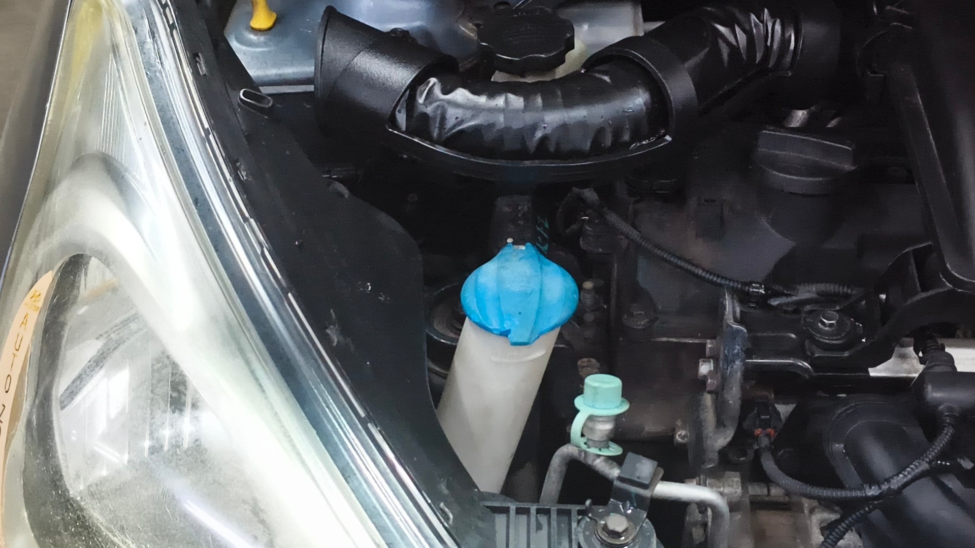 View 2015 Hyundai Xcent S Petrol Image 3 Used 2015 Hyundai Xcent S Petrol Image 3