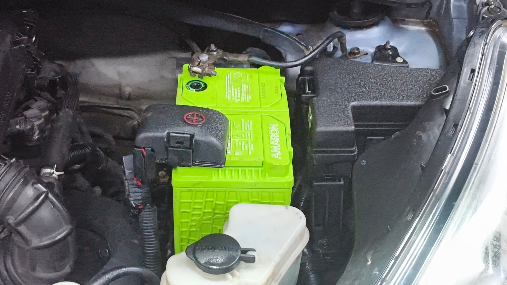 View 2015 Hyundai Xcent S Petrol Image 13 Used 2015 Hyundai Xcent S Petrol Image 13