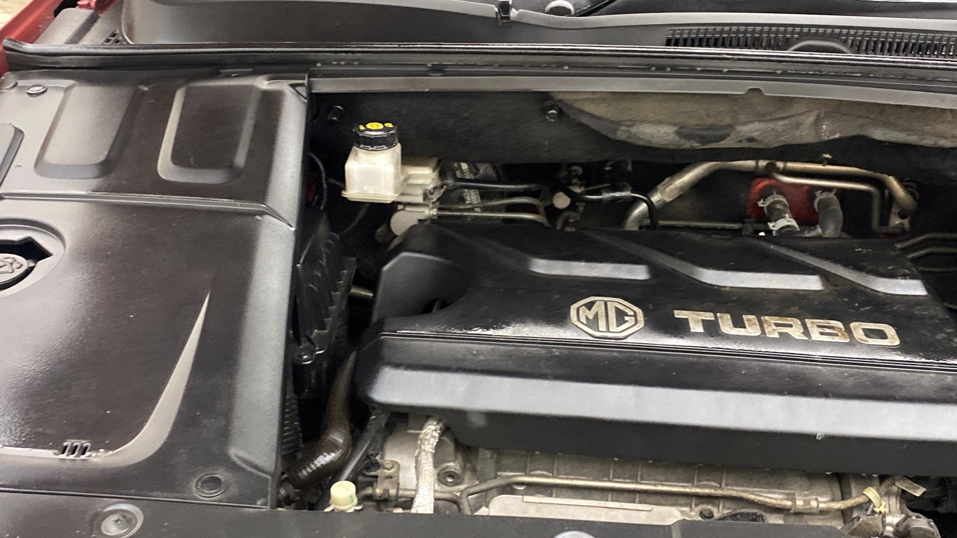 View 2019 MG Hector Sharp Hybrid BS IV Image 4 Used 2019 MG Hector Sharp Hybrid BS IV Image 4