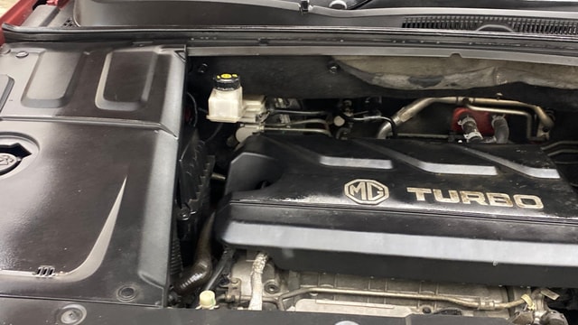 View MG Hector Image 4 Used MG Hector Image 4