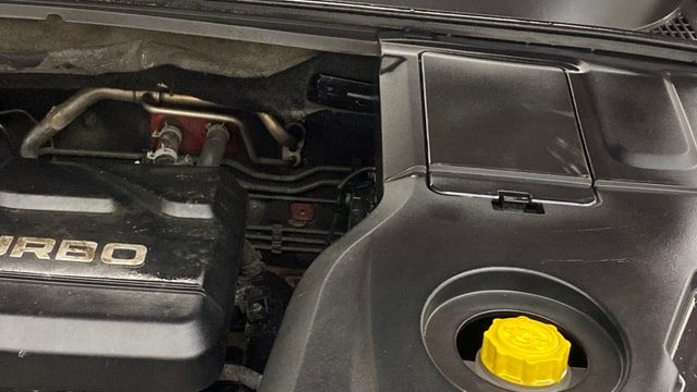 View MG Hector Image 14 Used MG Hector Image 14
