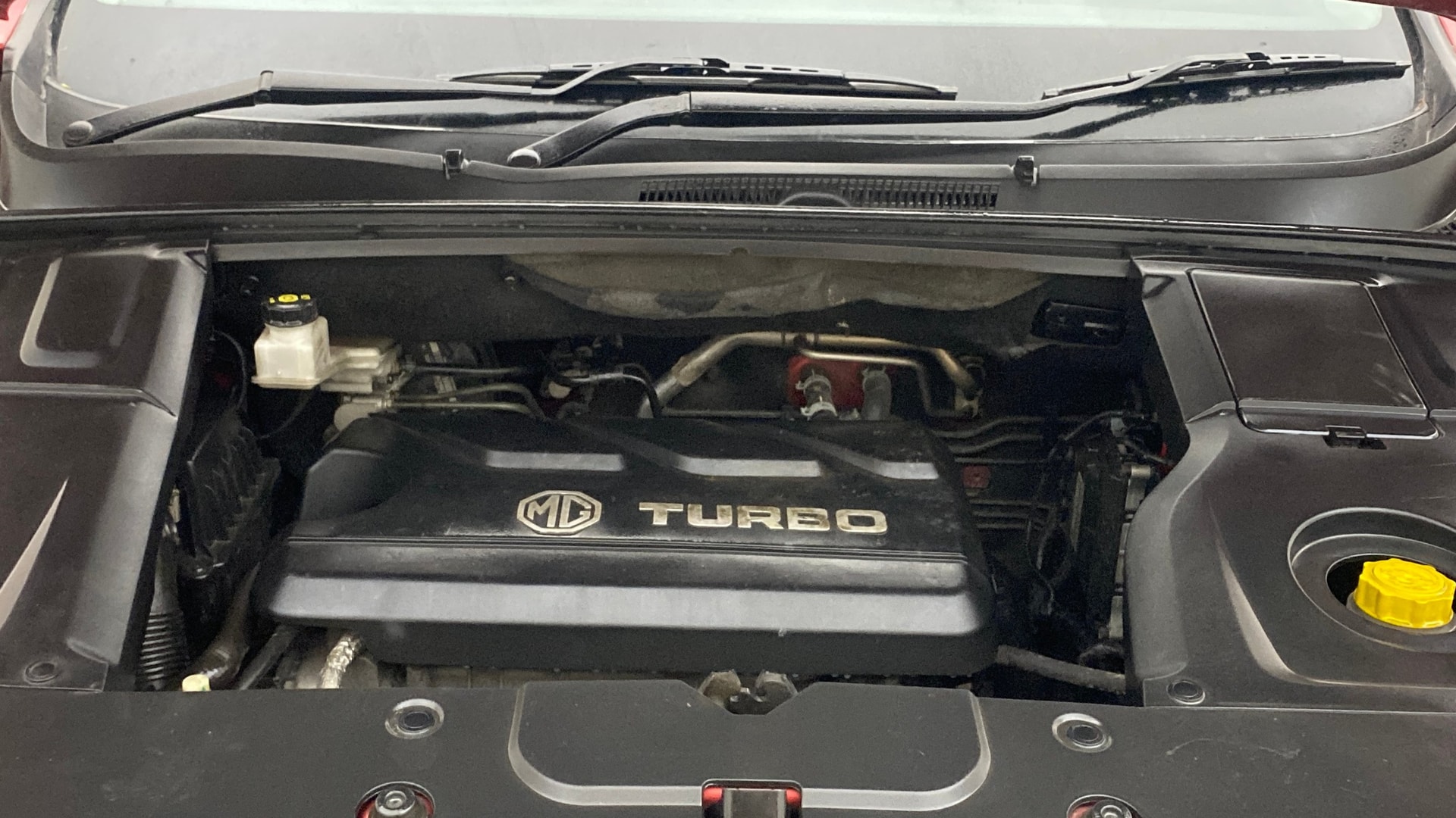 View 2019 MG Hector Sharp Hybrid BS IV Image 44 Used 2019 MG Hector Sharp Hybrid BS IV Image 44