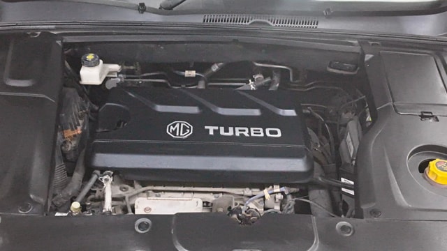 View MG Hector Image 46 Used MG Hector Image 46