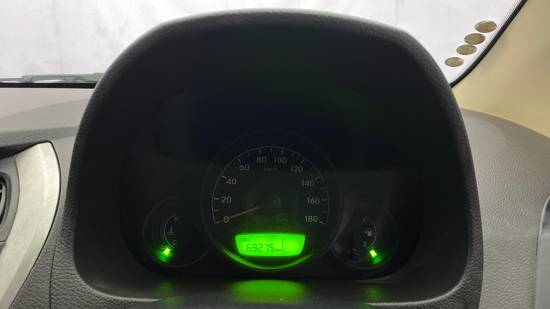 Used 2014 Hyundai EON Used 2014 Hyundai EON