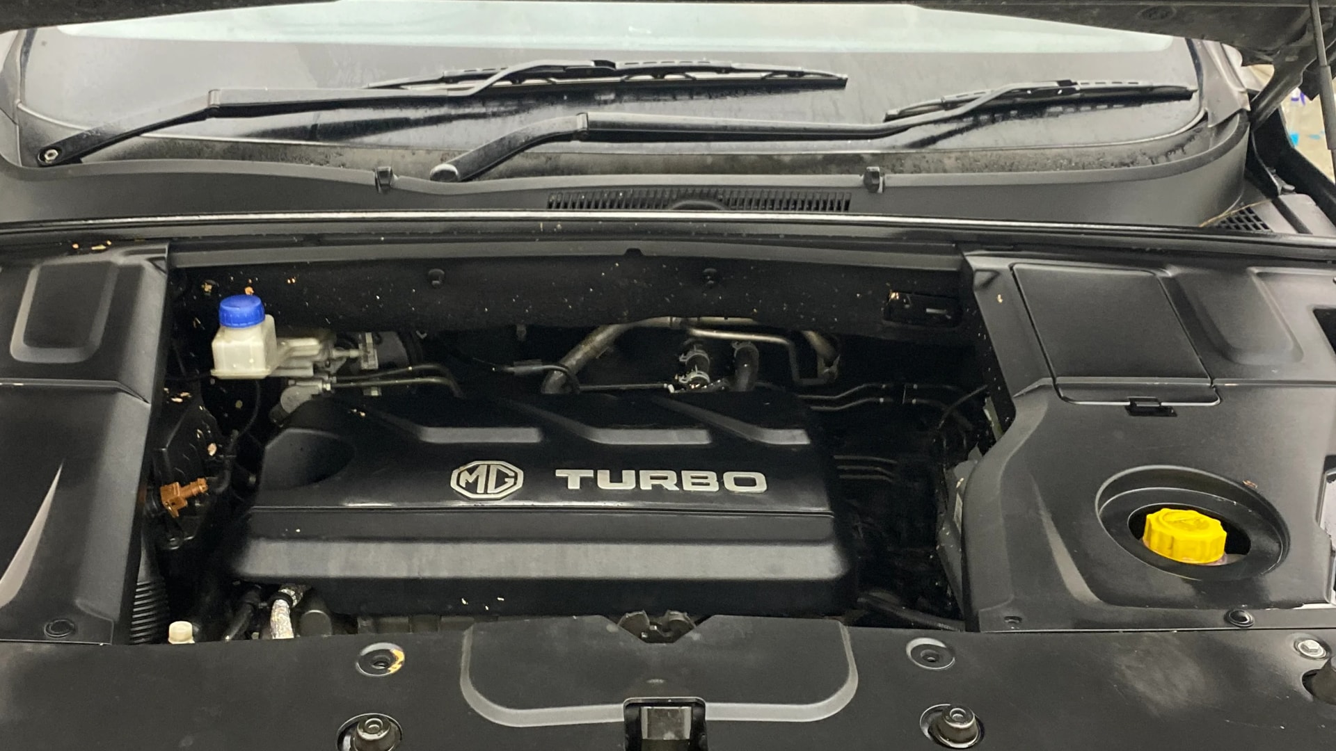 Used 2020 MG Hector Plus Used 2020 MG Hector Plus