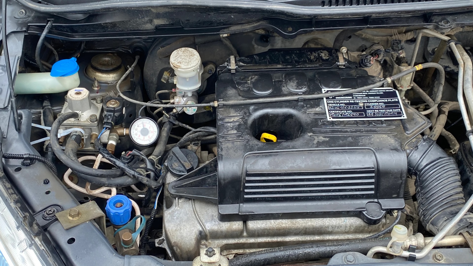 View 2018 Maruti Suzuki 1000 Base Variant Image 3 Used 2018 Maruti Suzuki 1000 Base Variant Image 3