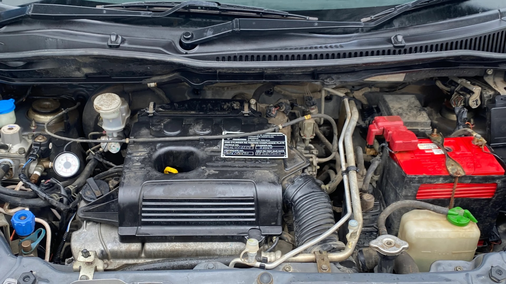 View 2018 Maruti Suzuki 1000 Base Variant Image 40 Used 2018 Maruti Suzuki 1000 Base Variant Image 40