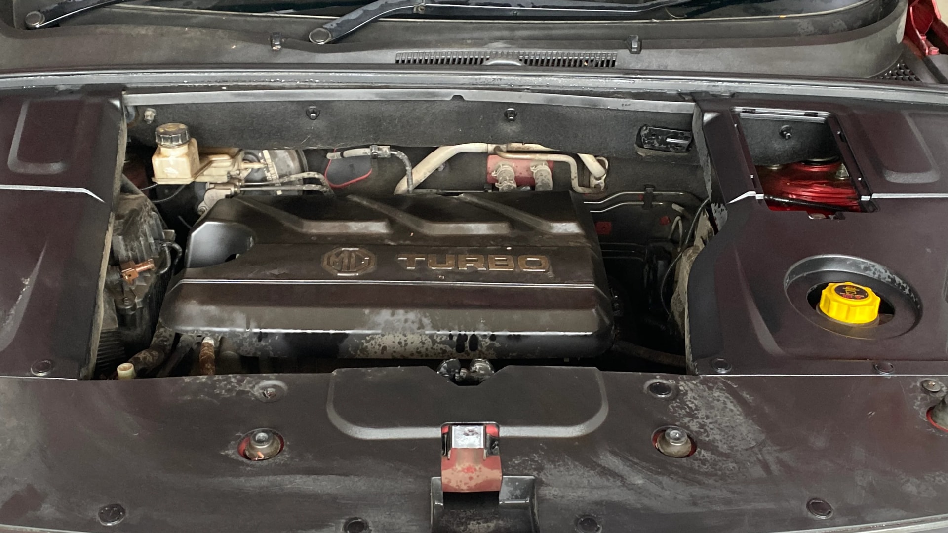 Used 2019 MG Hector Used 2019 MG Hector