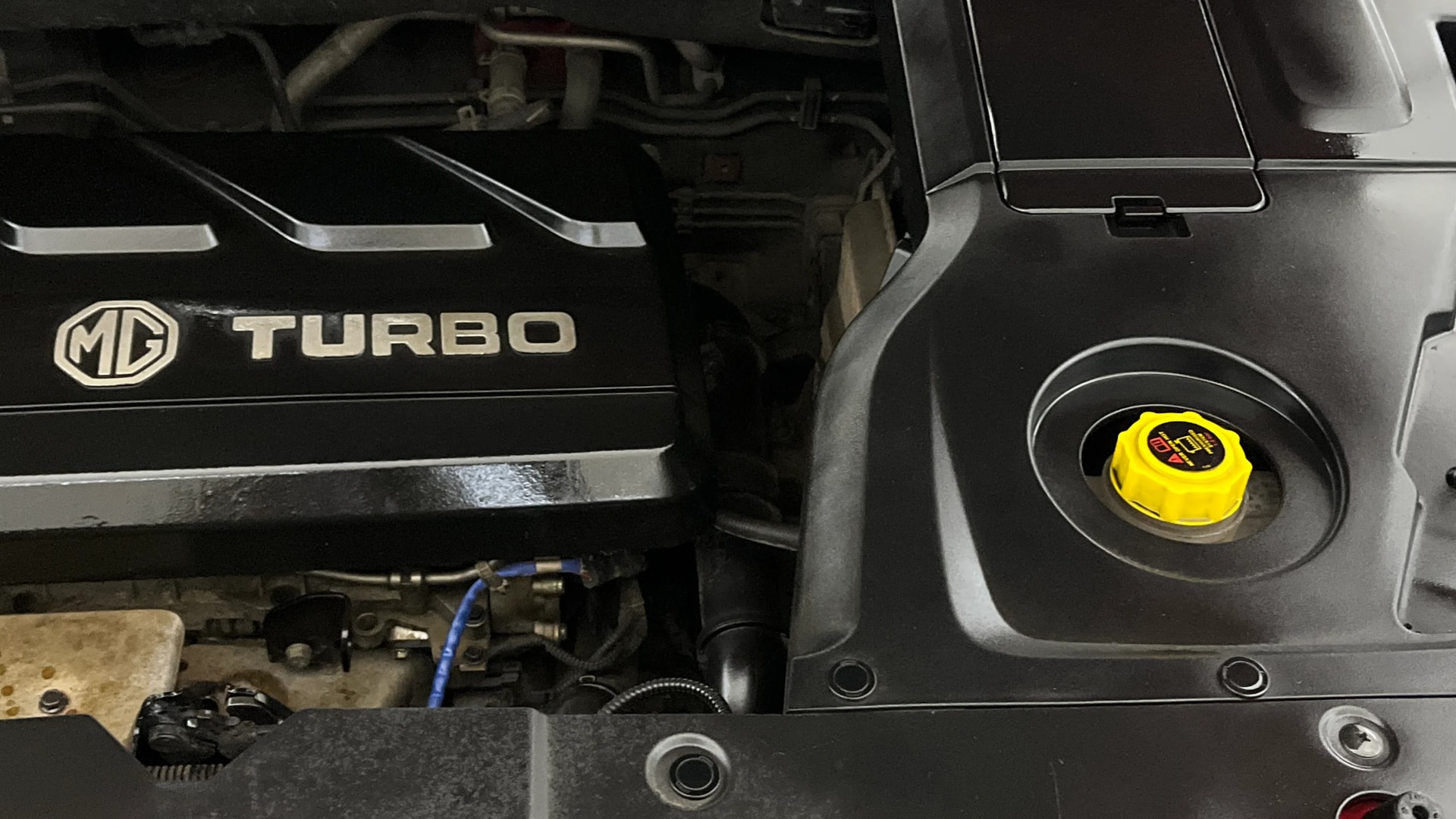 Used 2021 MG Hector Used 2021 MG Hector