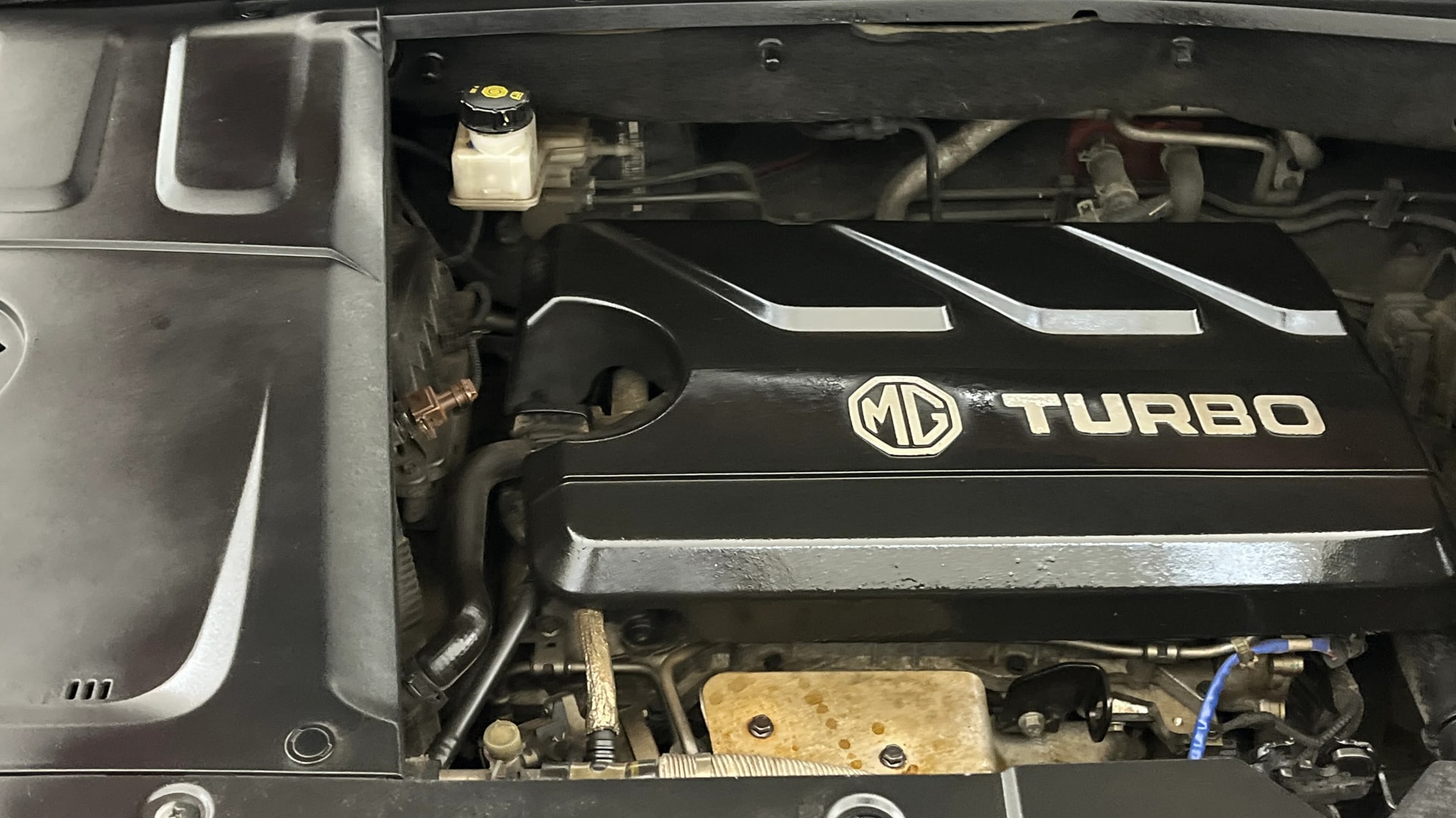 Used 2021 MG Hector Used 2021 MG Hector
