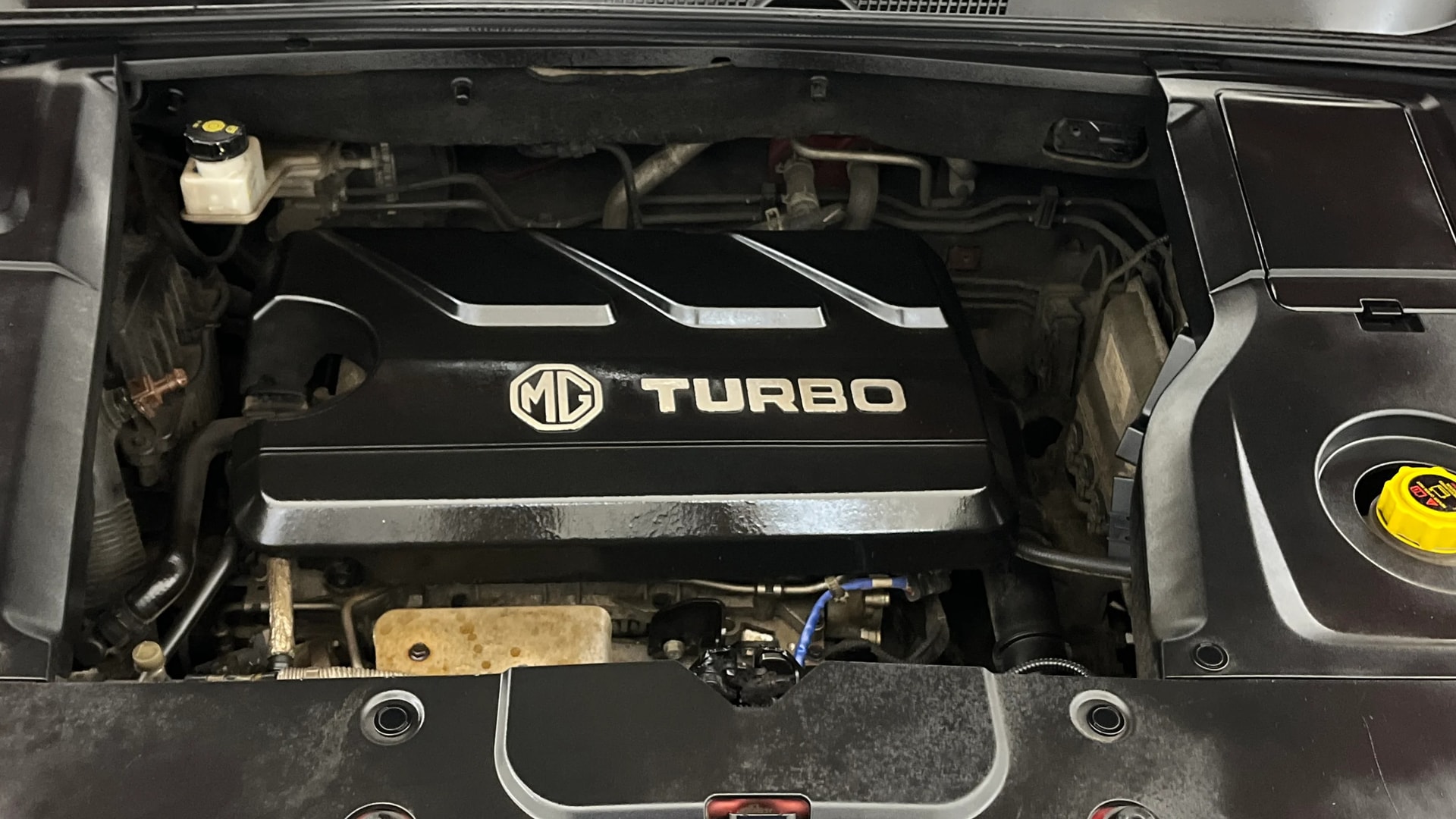 Used 2021 MG Hector Used 2021 MG Hector