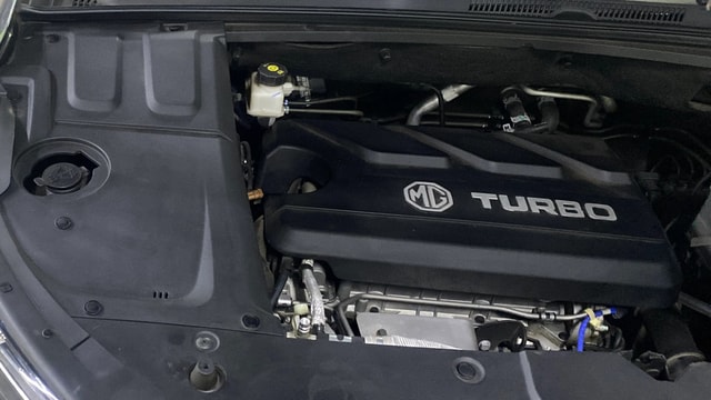 View MG Hector Plus Image 27 Used MG Hector Plus Image 27