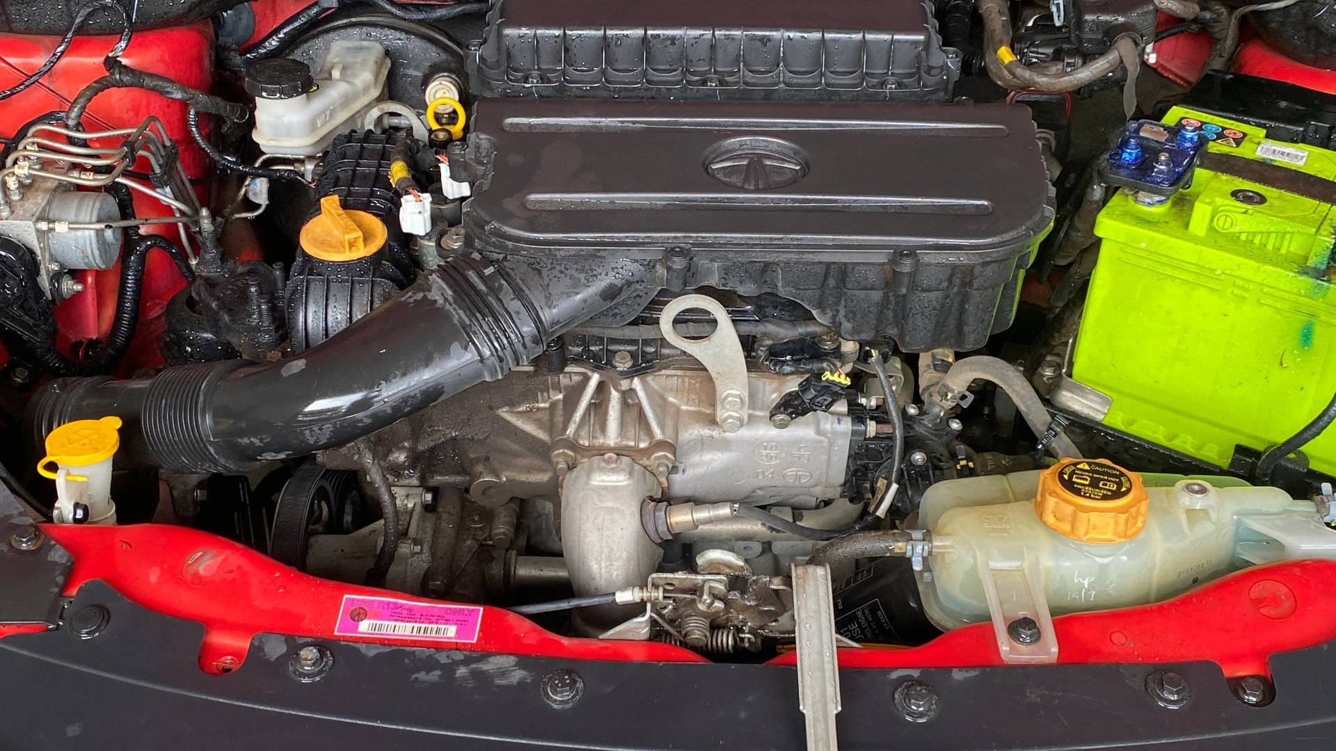 Used 2020 Tata Tiago Used 2020 Tata Tiago