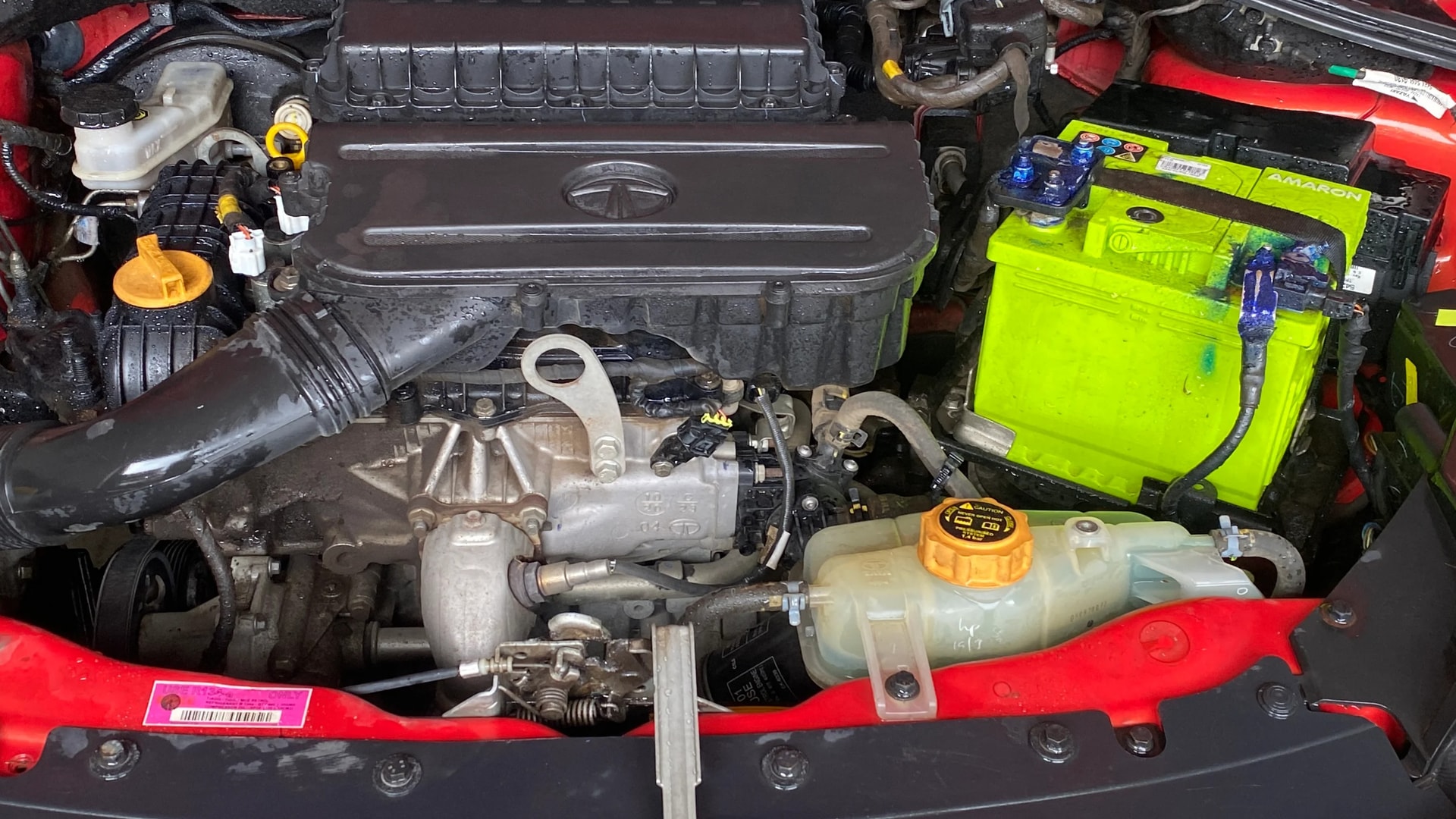 Used 2020 Tata Tiago Used 2020 Tata Tiago