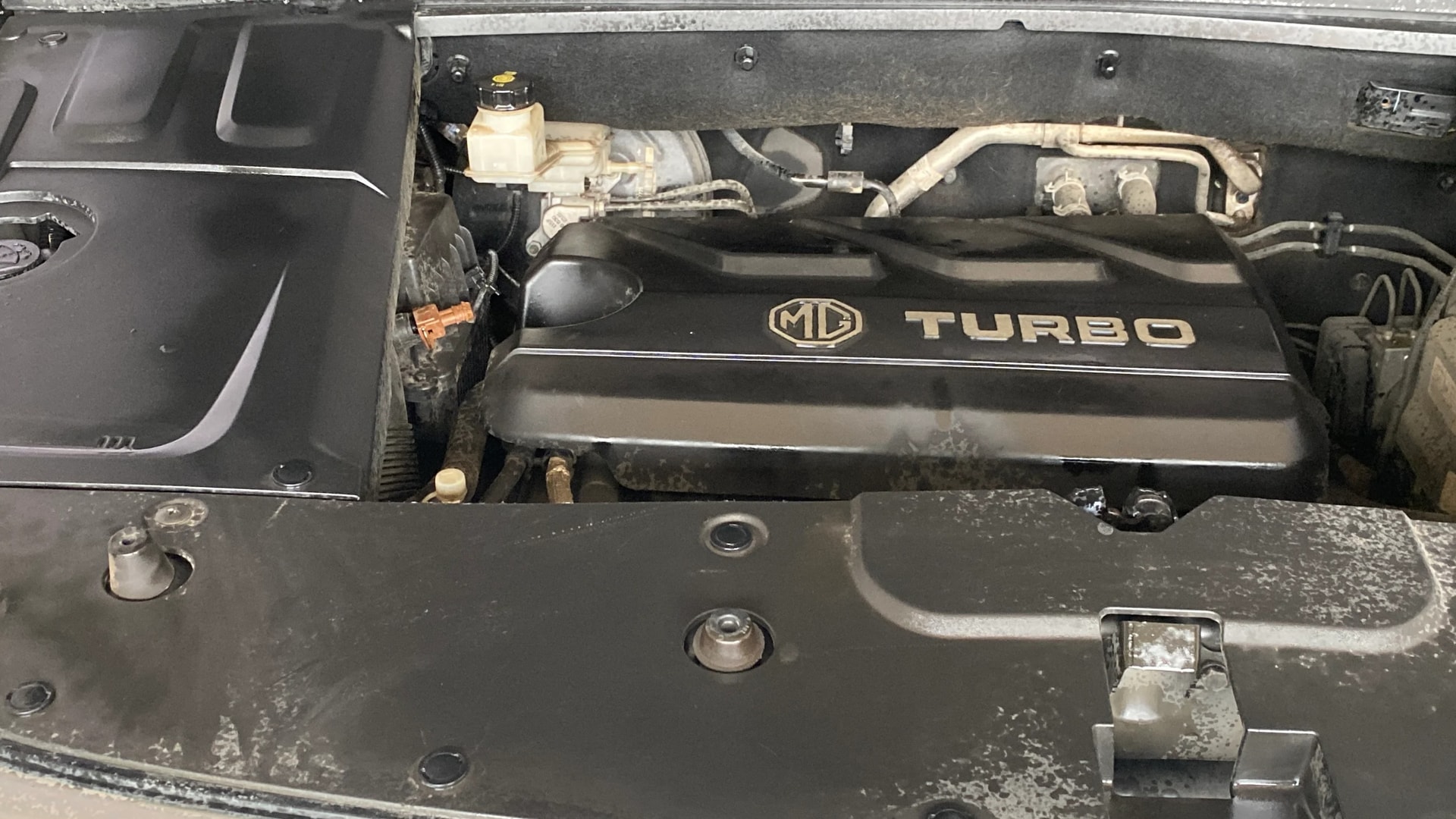 Used 2021 MG Hector Used 2021 MG Hector