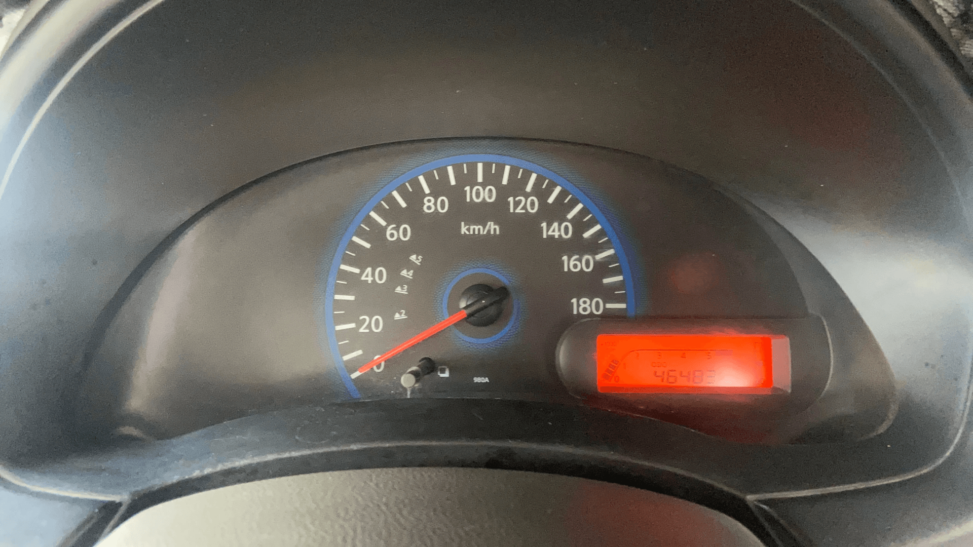 Used 2014 Datsun Go Used 2014 Datsun Go