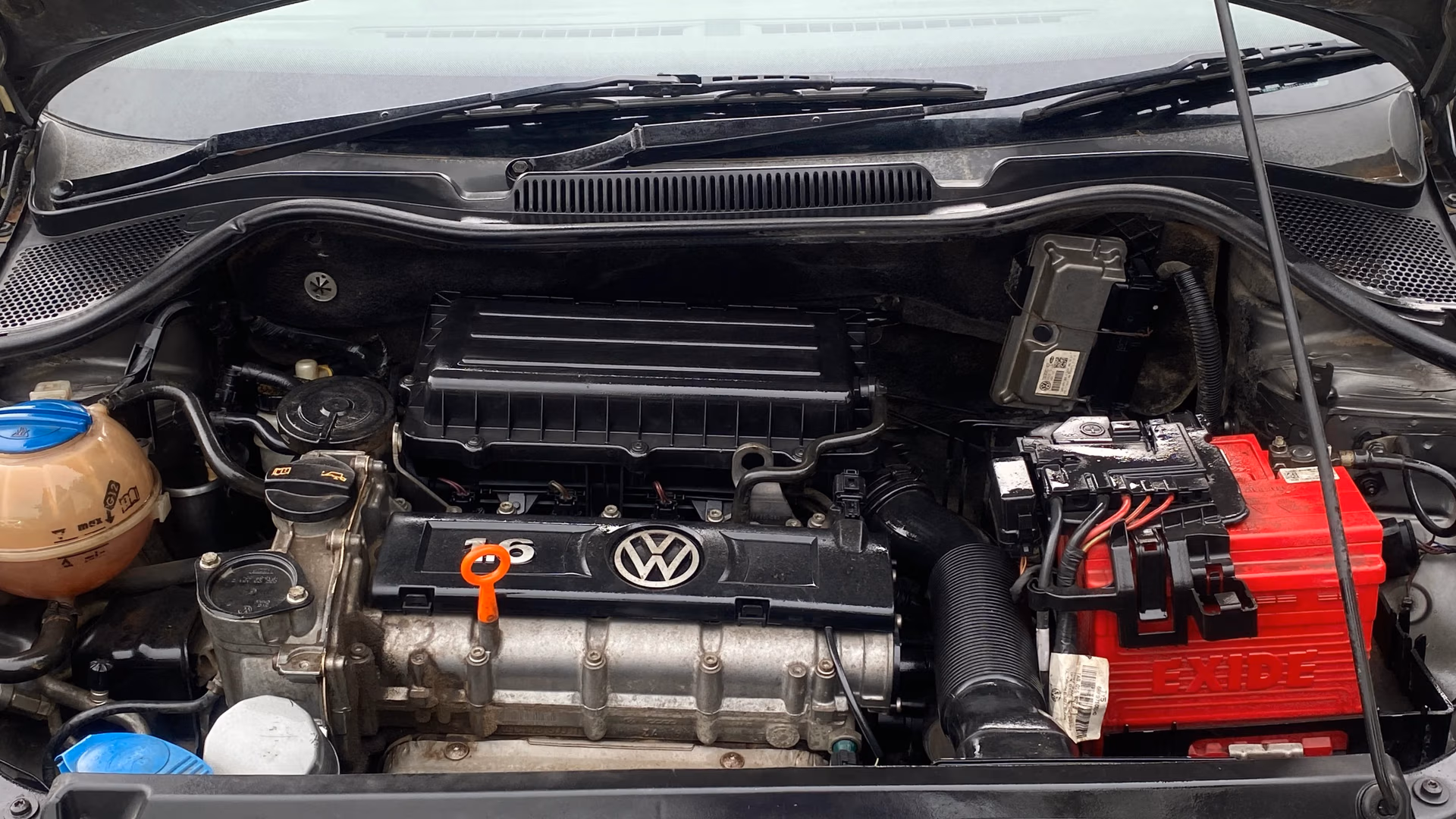 Used 2013 Volkswagen Vento Used 2013 Volkswagen Vento