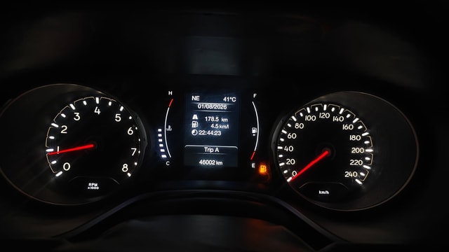 View Jeep Compass Image 33 Used Jeep Compass Image 33