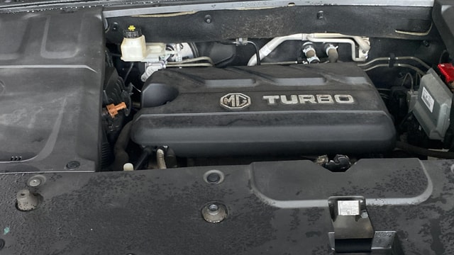 View MG Hector Image 3 Used MG Hector Image 3