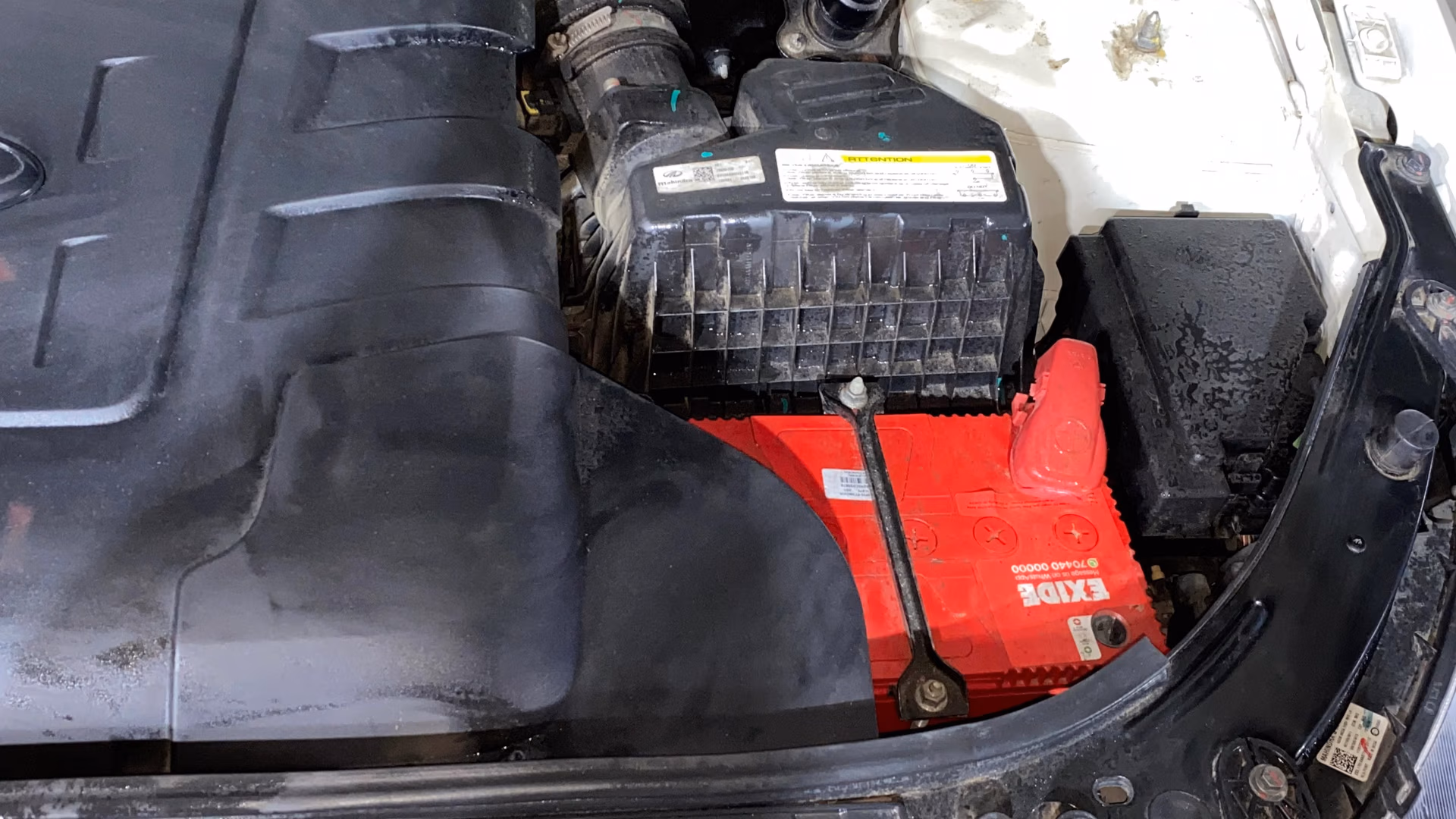 Used 2021 Mahindra XUV500 Used 2021 Mahindra XUV500