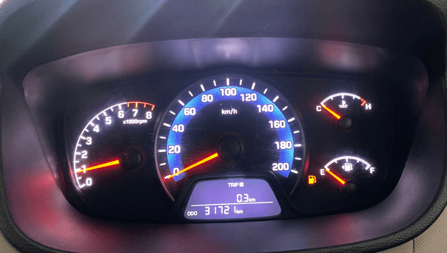 View Hyundai Xcent Image 33 Used Hyundai Xcent Image 33