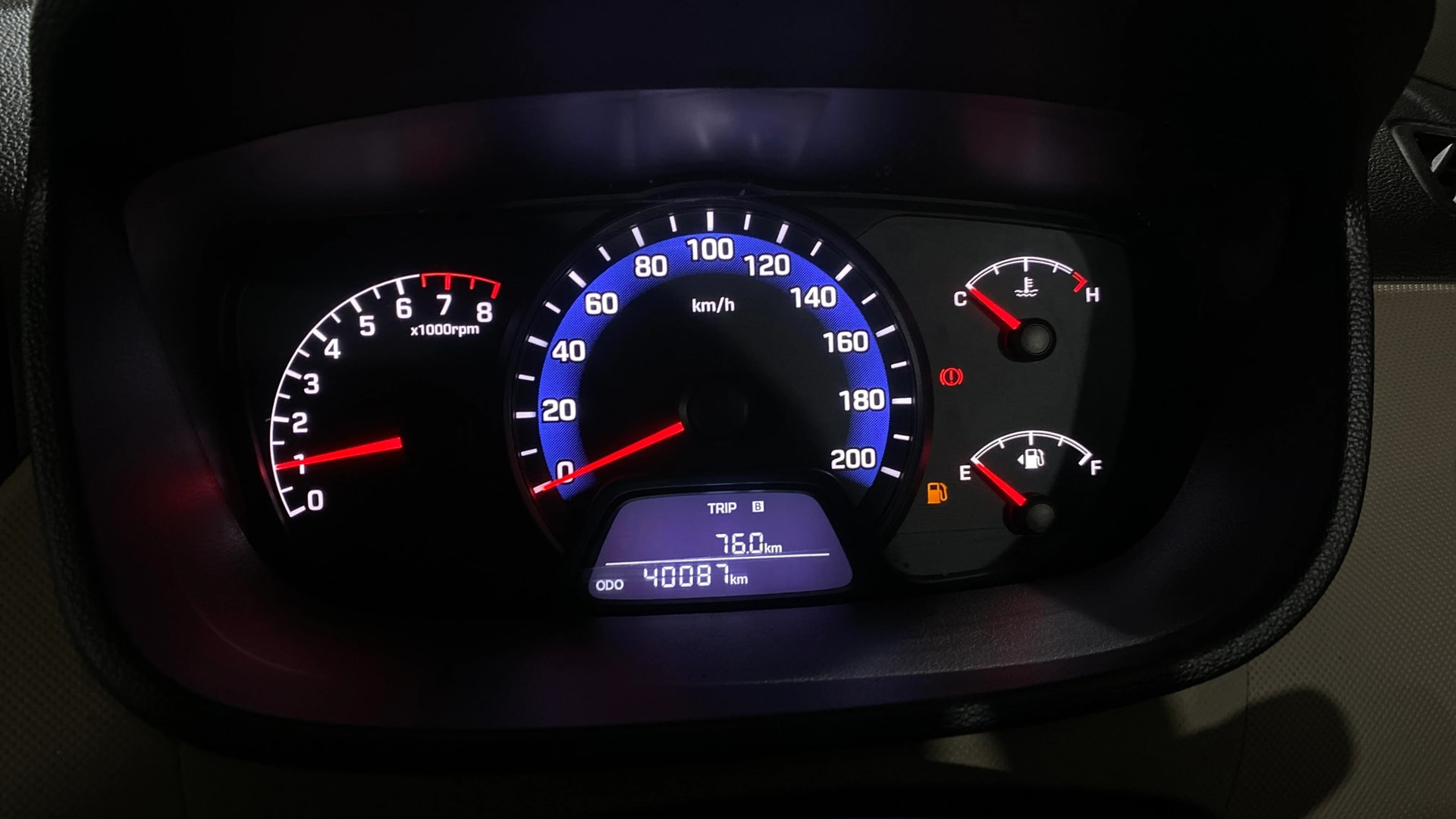 Used 2014 Hyundai Xcent Used 2014 Hyundai Xcent