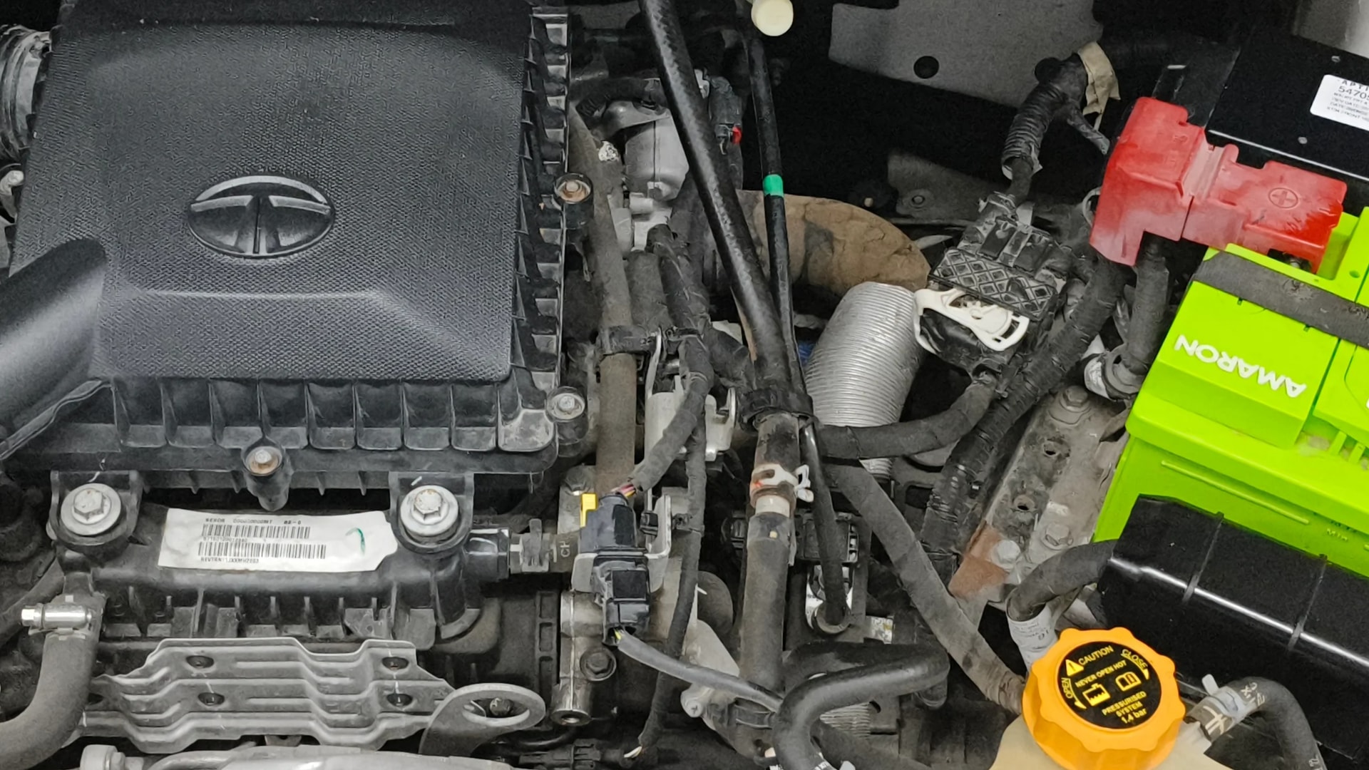 View 2022 Tata Nexon Revotron XZ Plus Image 29 Used 2022 Tata Nexon Revotron XZ Plus Image 29