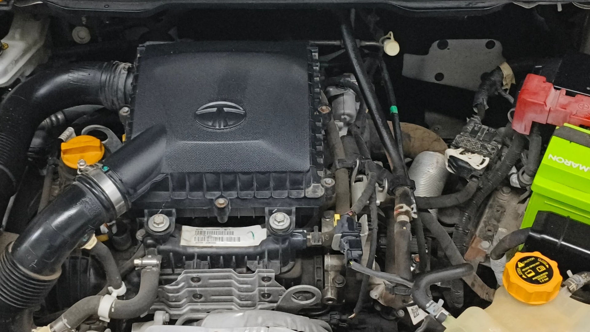 View 2022 Tata Nexon Revotron XZ Plus Image 44 Used 2022 Tata Nexon Revotron XZ Plus Image 44