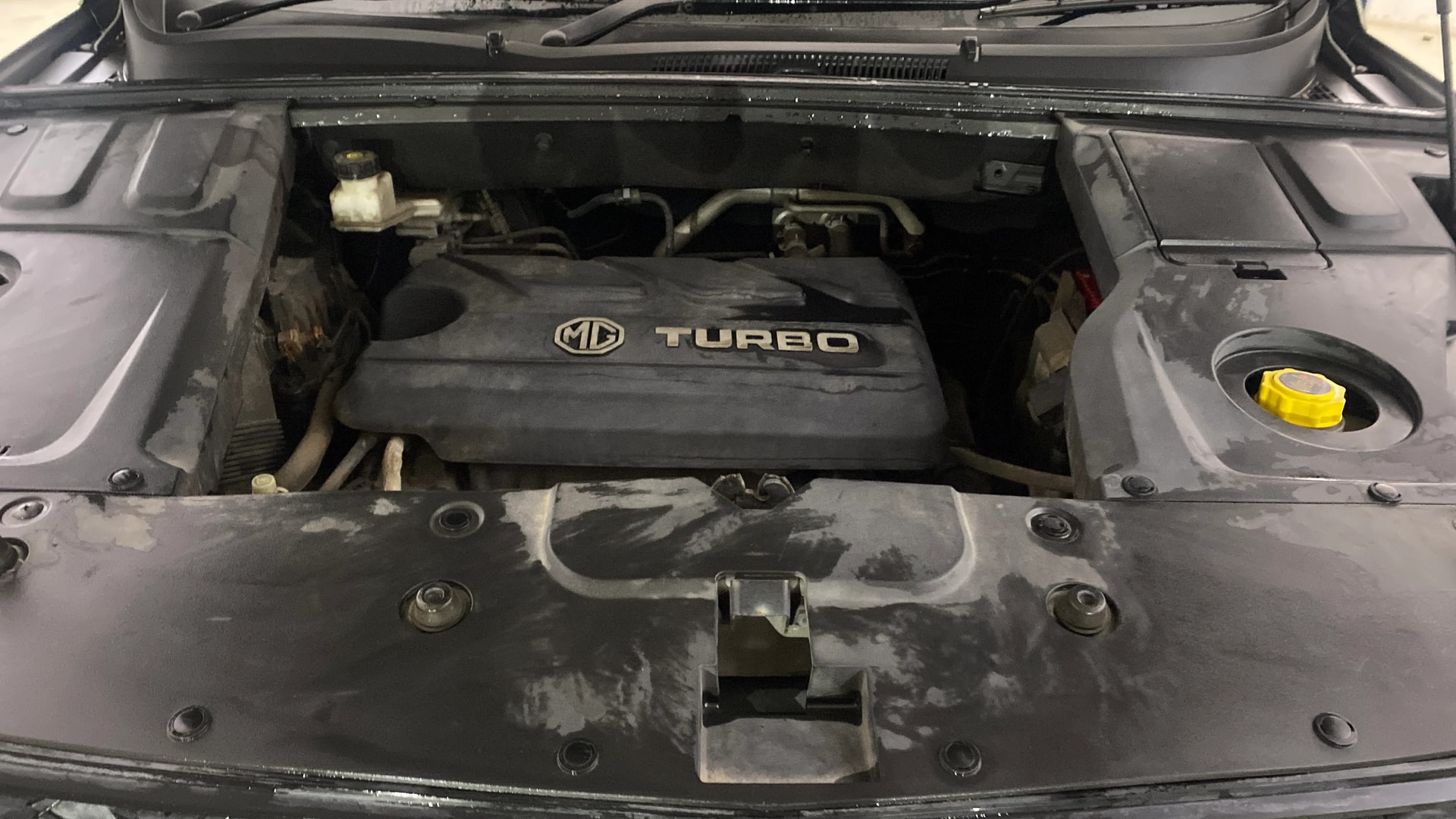 Used 2020 MG Hector Plus Used 2020 MG Hector Plus