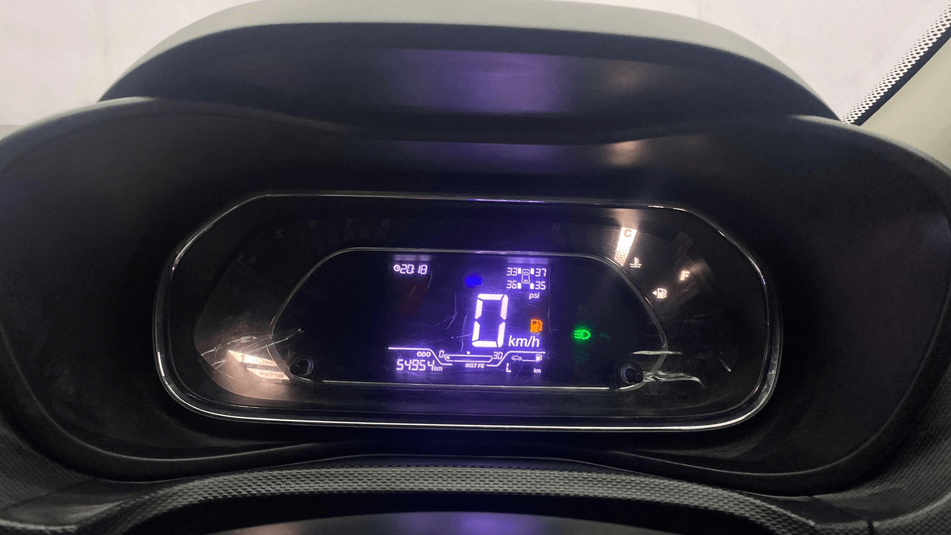Used 2021 Tata Nexon Used 2021 Tata Nexon