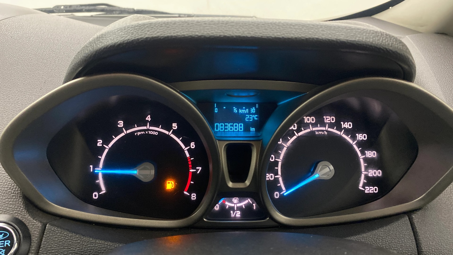 Used 2017 Ford EcoSport Used 2017 Ford EcoSport