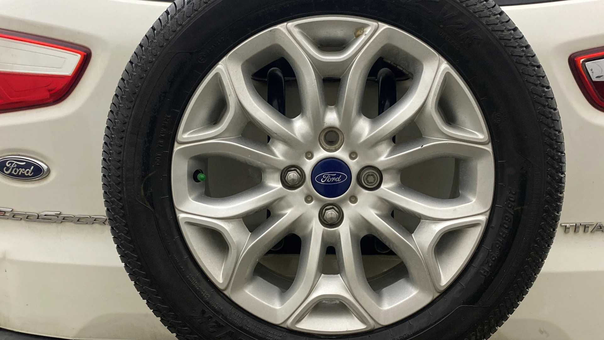 Used 2017 Ford EcoSport Used 2017 Ford EcoSport