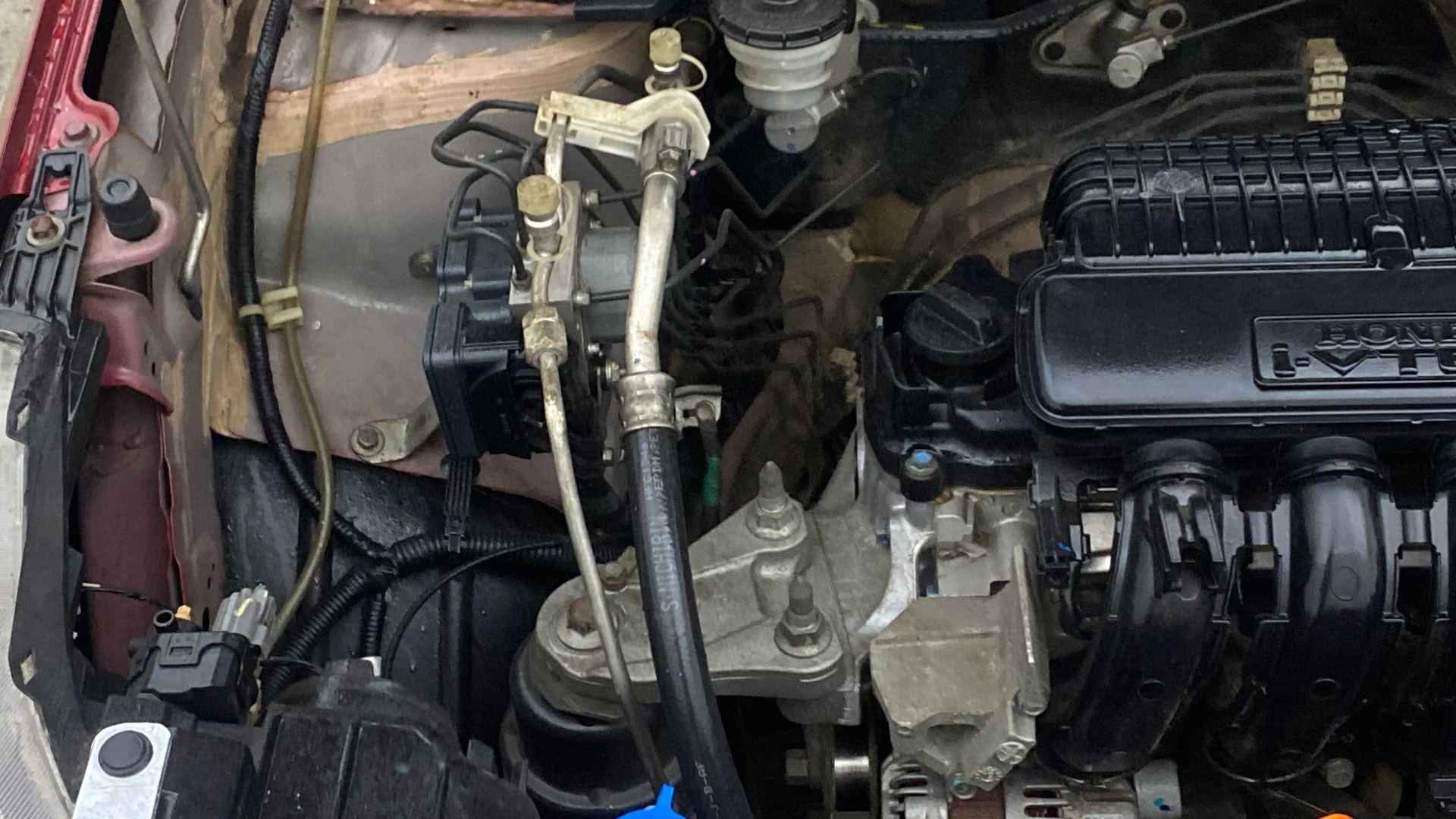 View 2019 Honda Amaze E MT Petrol BS IV Image 4 Used 2019 Honda Amaze E MT Petrol BS IV Image 4