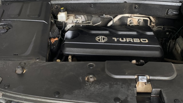 View MG Hector Image 26 Used MG Hector Image 26